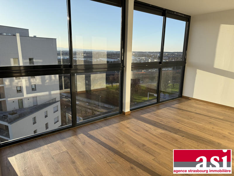 Appartement - 89 m² - 2 pièces