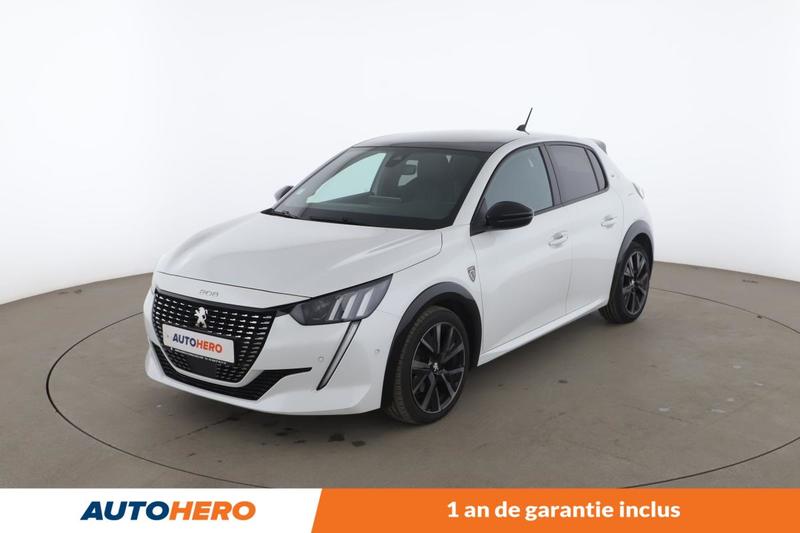 Peugeot 208 1.2 PureTech Gt Pack 130 ch