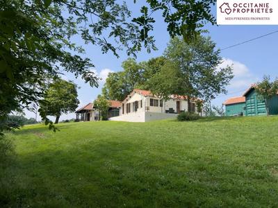 Maison - 173 m² - 7 pièces