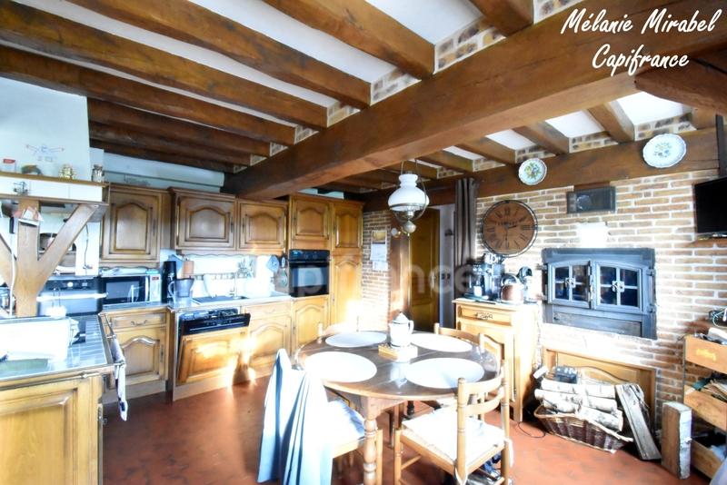 Maison - 98 m² - 5 pièces