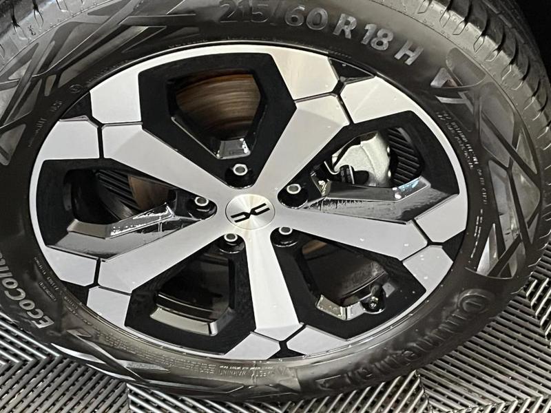 Dacia bigster Hybride Hybrid 155 Journey