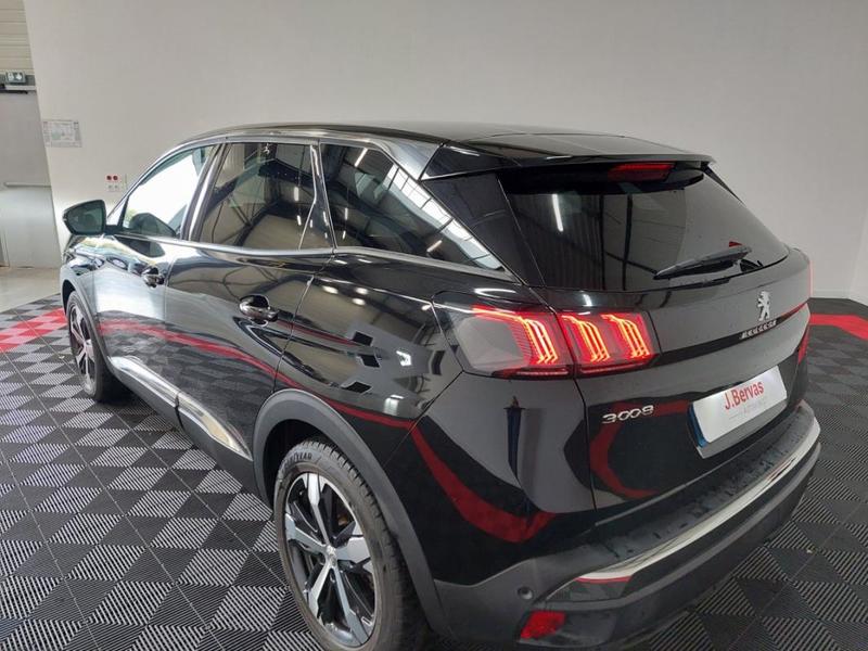 Peugeot 3008 BlueHDi 130 s&amp;amp;S Eat8 Allure Pack