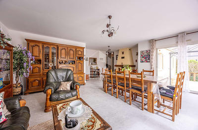 Maison - 126 m² - 4 pièces