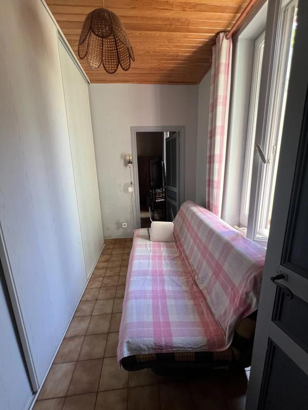 Maison de ville - 75 m² - 3 pièces