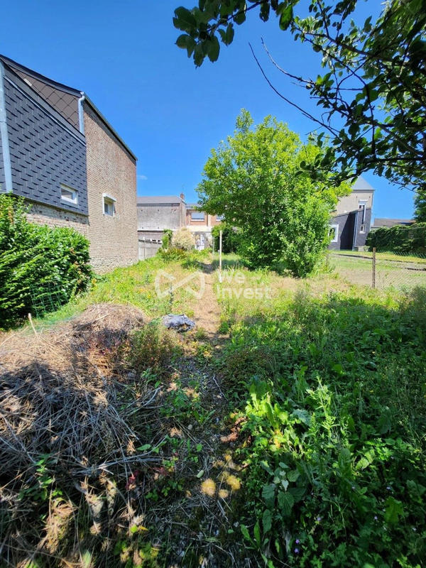 Maison - 120 m² - 9 pièces