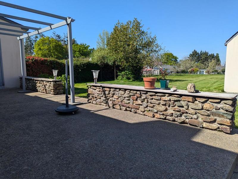 Maison - 165 m² - 8 pièces