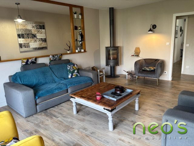 Maison contemporaine - 141 m² - 6 pièces