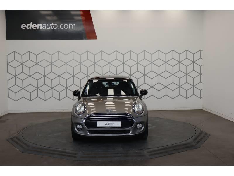 Mini Mini Hatch 3 Portes Cooper 136 ch Finition Chili