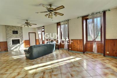 Maison - 157 m² - 6 pièces