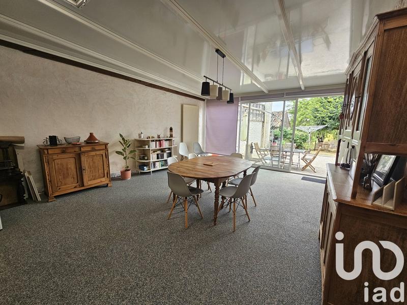 Maison de ville - 193 m² - 7 pièces