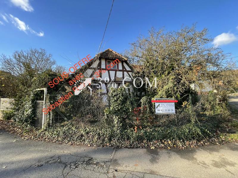 Maison - 39 m² - 1 pièce