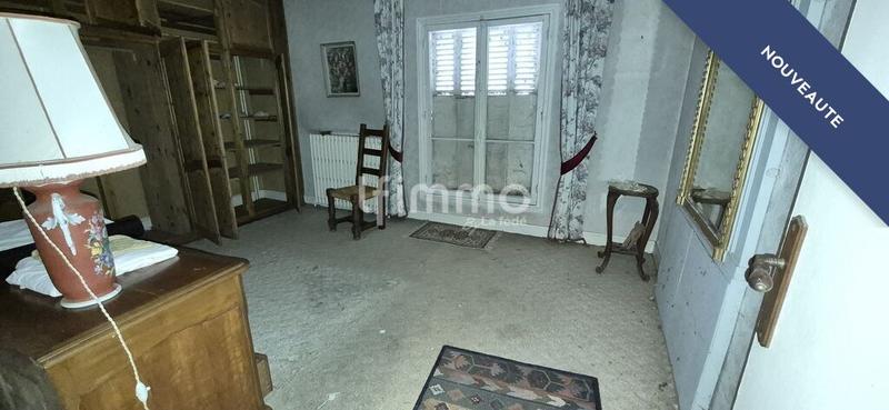 Maison - 163 m² - 7 pièces