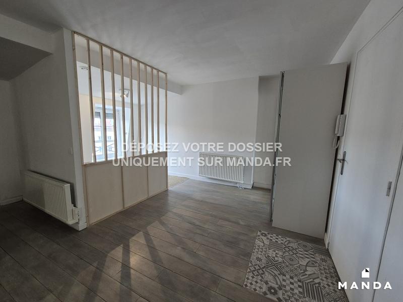 Appartement - 35 m² - 1 pièce