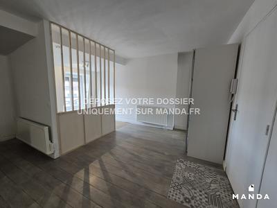 Appartement - 35 m² - 1 pièce