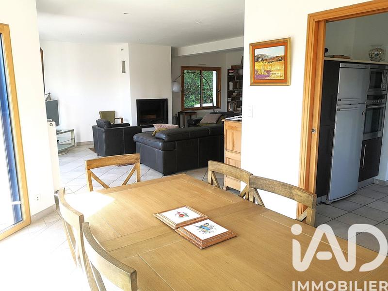 Maison - 128 m² - 6 pièces