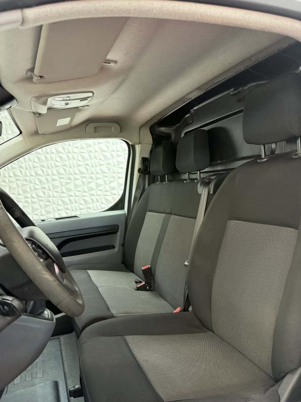Citroën Jumpy 1.6 BlueHDi Fourgon moyen 115 Cv. Tva Recuperable
