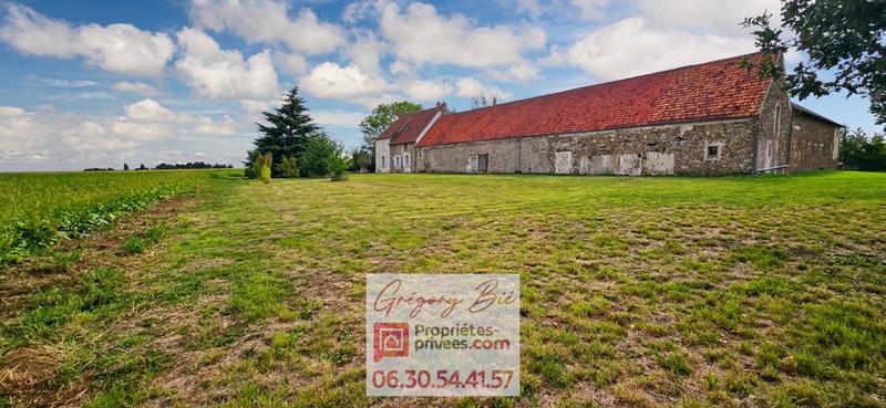 Corps de ferme - 435 m² - 11 pièces