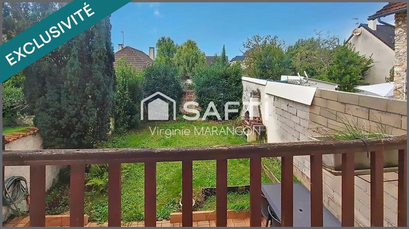 Maison - 75 m² - 4 pièces