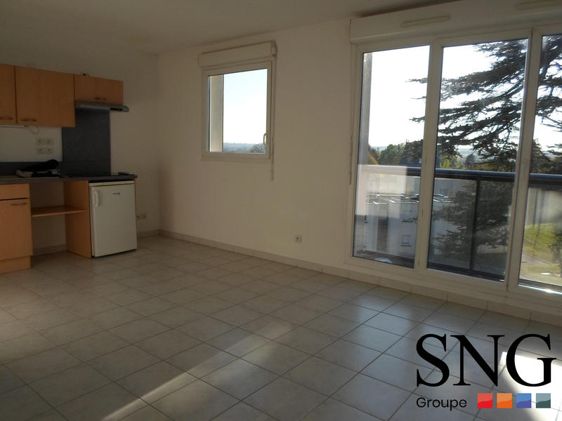 Appartement - 30 m² - 1 pièce