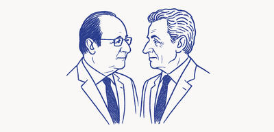 Spectacle - SarkHollande