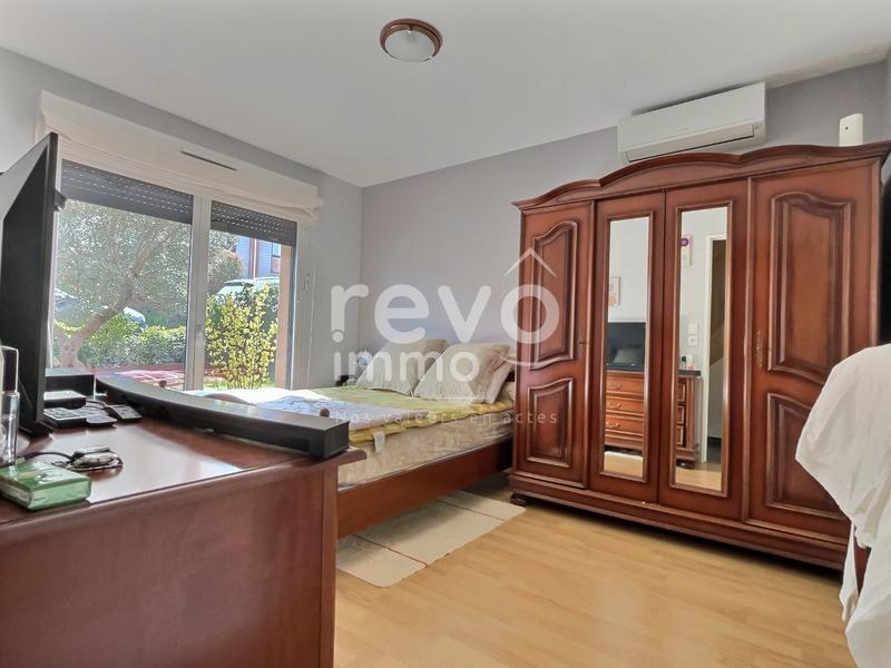 Maison - 93 m² - 5 pièces