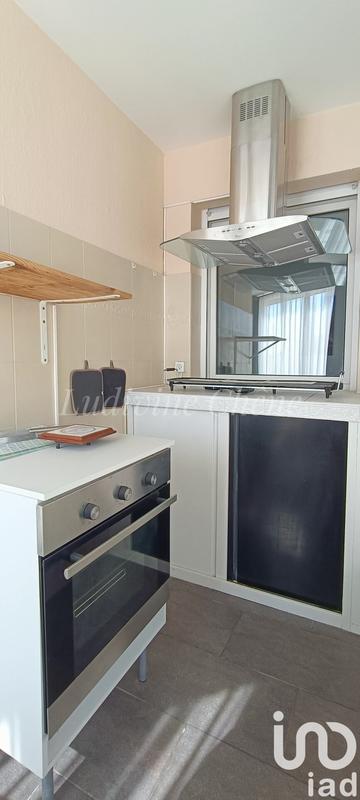 Appartement - 59 m² - 2 pièces