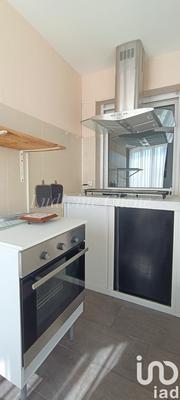 Appartement - 59 m² - 2 pièces