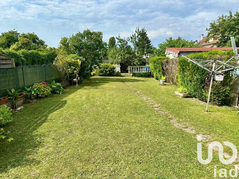 Maison - 105 m² - 6 pièces