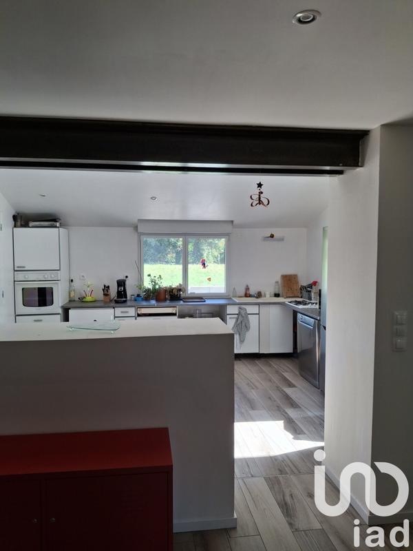 Maison - 120 m² - 4 pièces