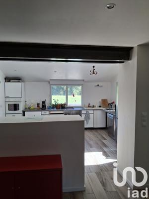 Maison - 120 m² - 4 pièces