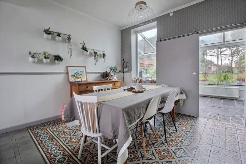 Maison bourgeoise - 225 m² - 8 pièces