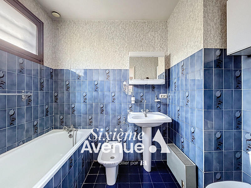 Maison - 111 m² - 4 pièces