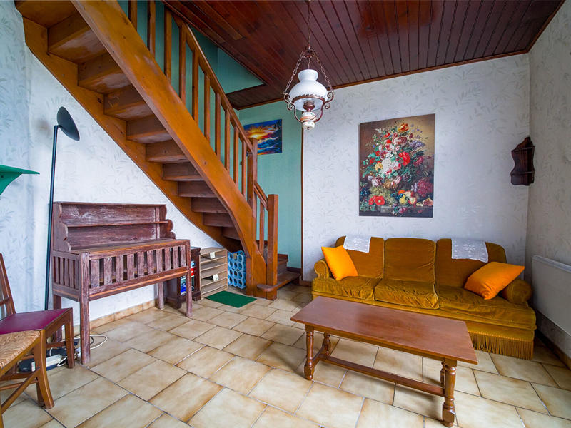 Maison - 84 m² - 4 pièces