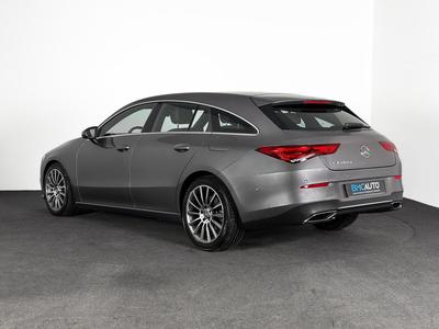 Mercedes Cla Shooting Brake 180d Full Led Cuir Chauff Camera Grand Gps Regul 8g-Dct 180 d