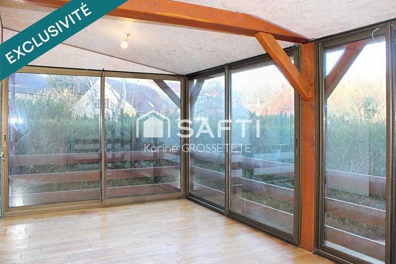 Maison - 184 m² - 4 pièces