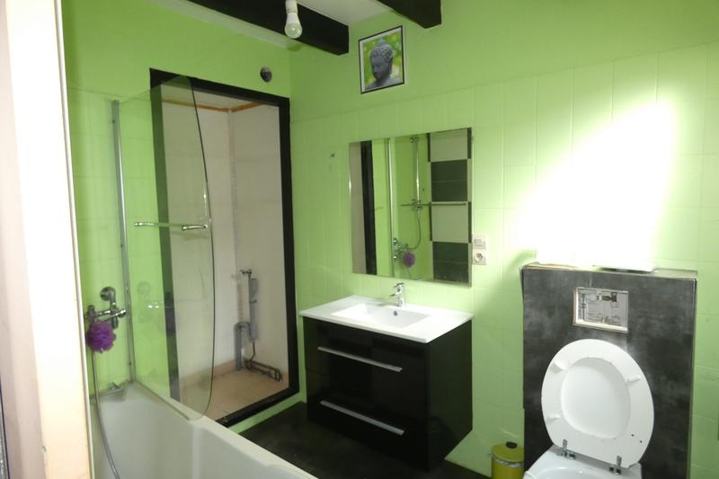 Maison - 155 m² - 8 pièces