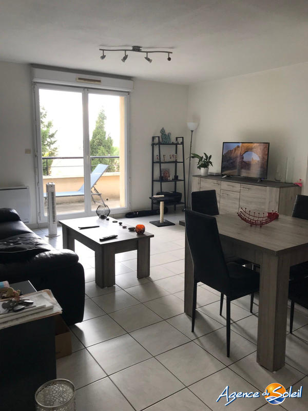 Appartement - 45 m² - 2 pièces