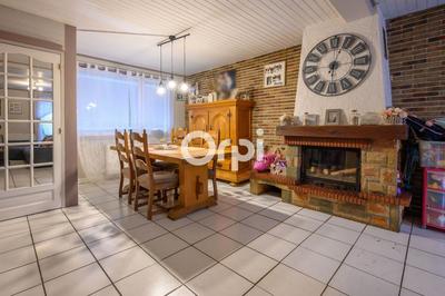 Maison - 85 m² - 5 pièces