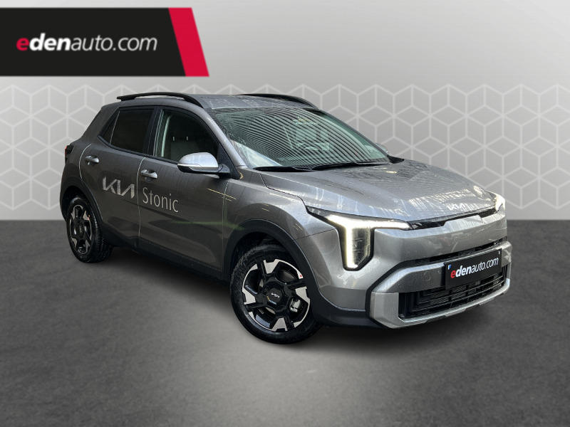 Kia Stonic 1.0 t-GDi 115 ch Mhev Dct7 Active