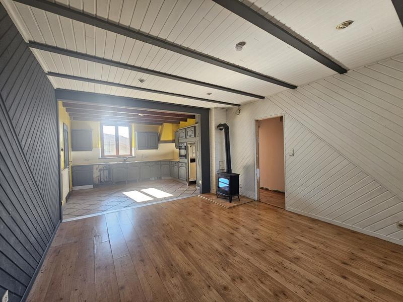 Appartement - 80 m² - 4 pièces