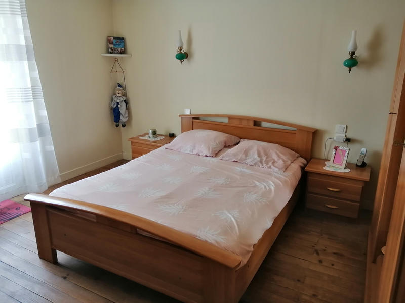 Maison - 63 m² - 5 pièces