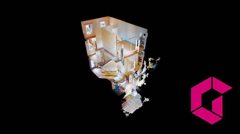 Maison - 96 m² - 4 pièces