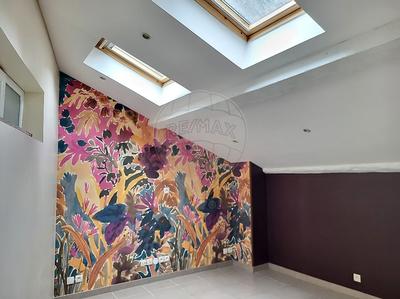 Maison de village - 71 m² - 4 pièces