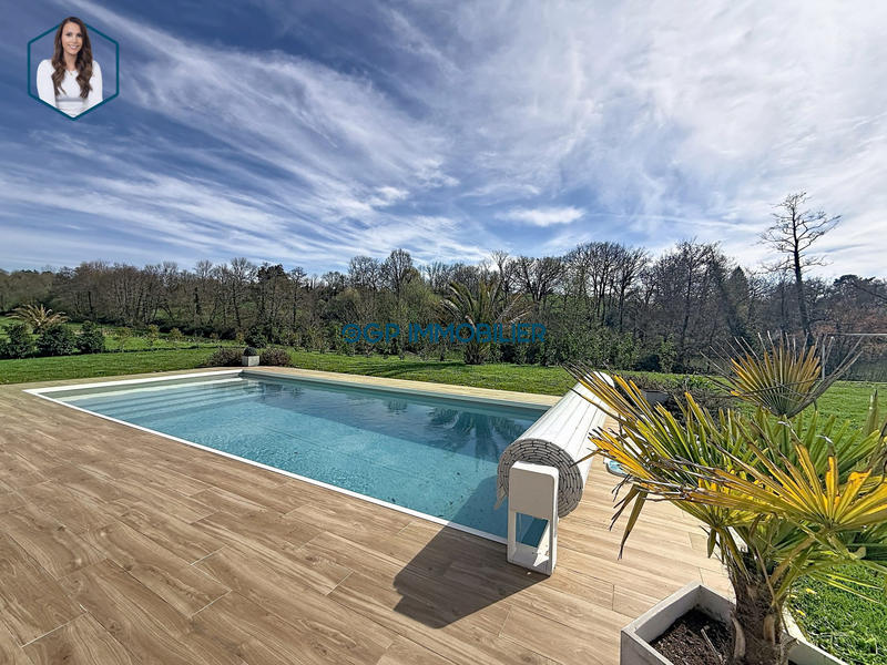 Maison contemporaine - 145 m² - 5 pièces