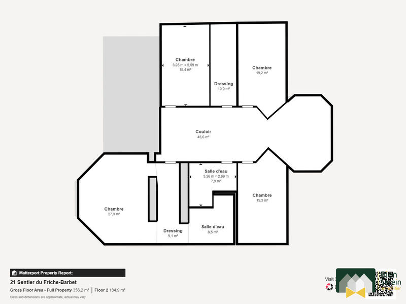 Villa - 315 m² - 8 pièces