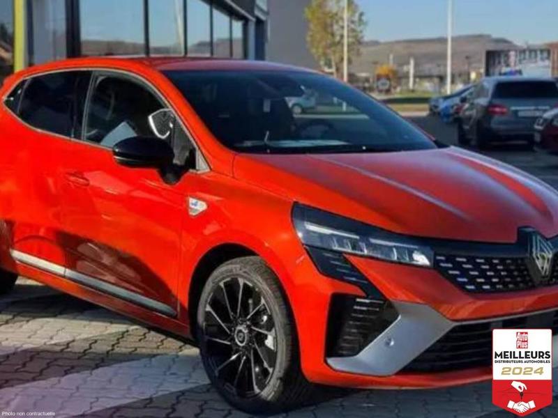 Renault Clio TCe 90 Esprit Alpine +Pack City Premium