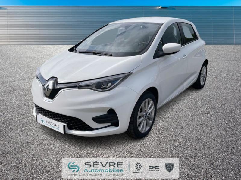 Renault Zoe Zen R110 - Achat Intégral -2021