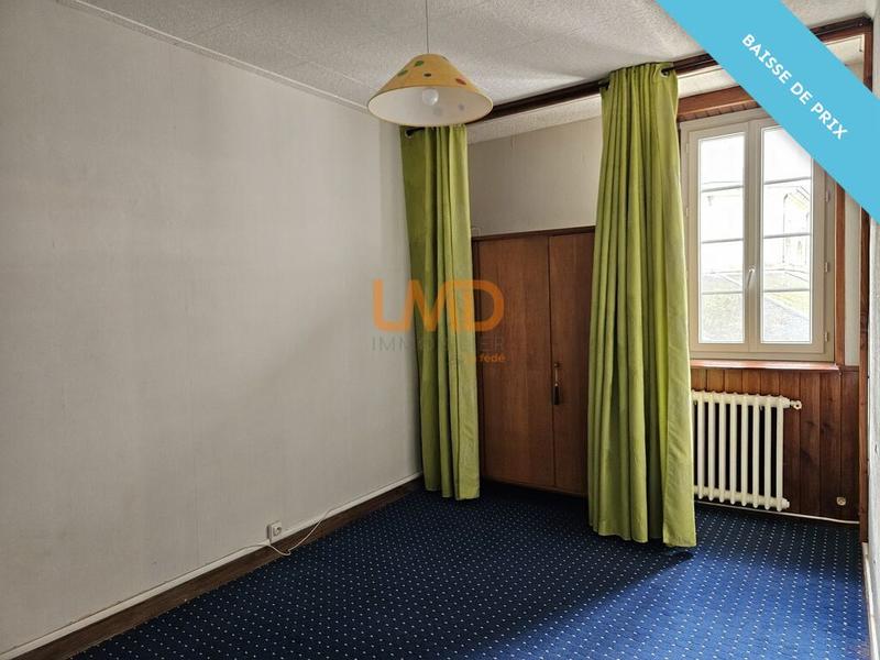 Duplex - 64 m² - 3 pièces