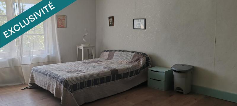 Maison - 153 m² - 6 pièces