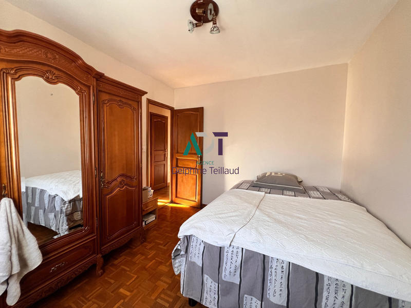 Maison - 108 m² - 5 pièces